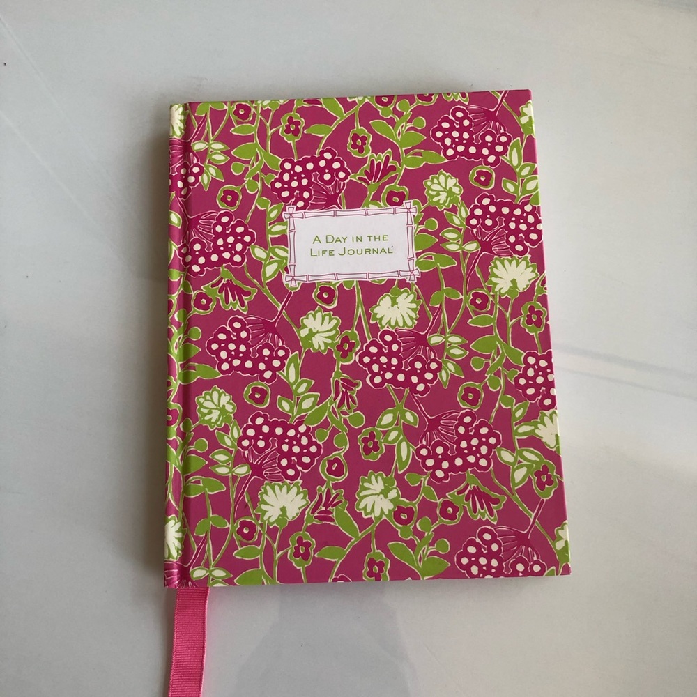 Lilly Pulitzer | Day in the Life Journal